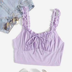 Lavender tank top